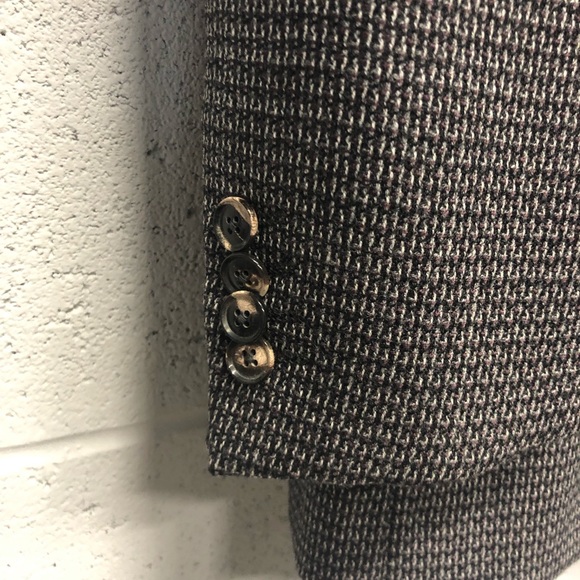 Pal Zileri Sport Coat 52R - Picture 6 of 7